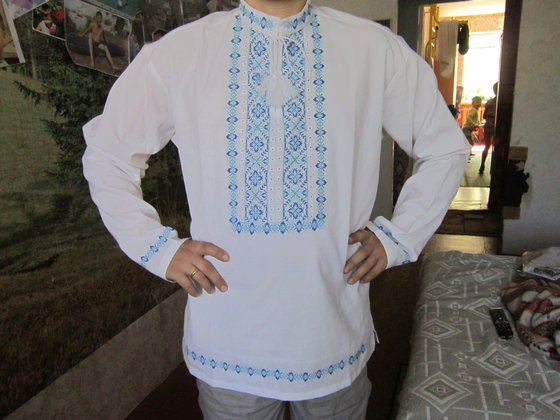 Работа «Сорочка»