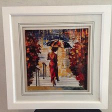 Работа «Leonid Afremov»