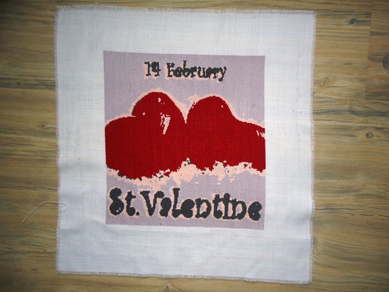 Работа «St. Valentine»