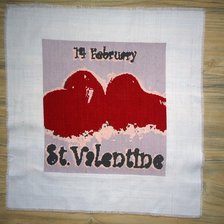 Работа «St. Valentine»