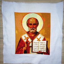 Работа «Sv. Nikolaj Ugodnik»