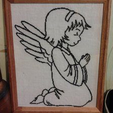 Работа «Ангел»