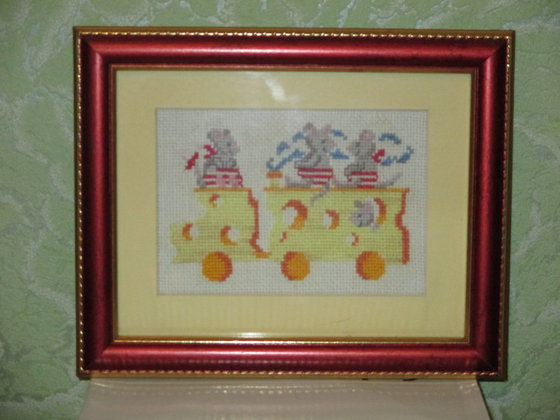 Работа «№27834»