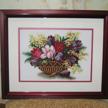 Работа «крокусы»