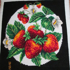 Работа «Земленика»