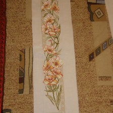 Работа «альстромерии 20 *92 см»