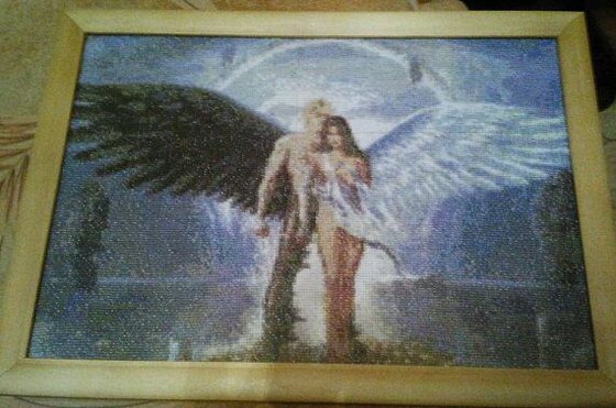 Работа «День и ночь»