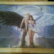 Работа «День и ночь»