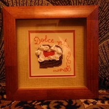 Работа «Сладкая жизнь»