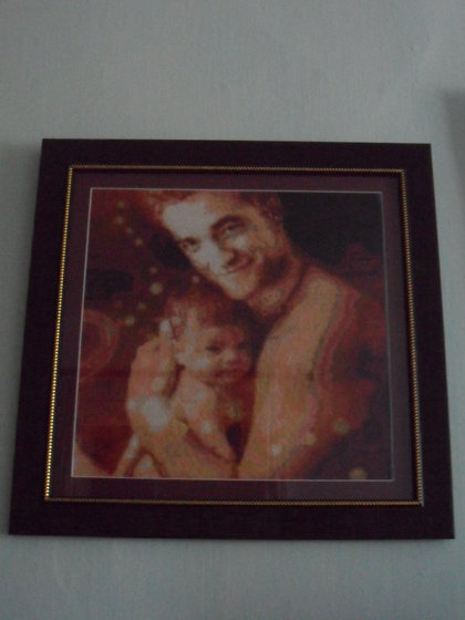 Работа «Сумерки»