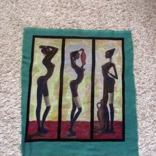 Работа «Девушки»