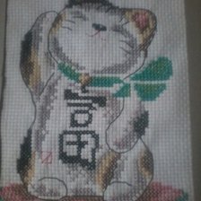 Работа «Талисман ,,Деньги в дом"»