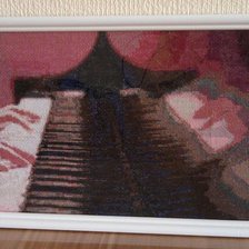 Работа «Музыка»