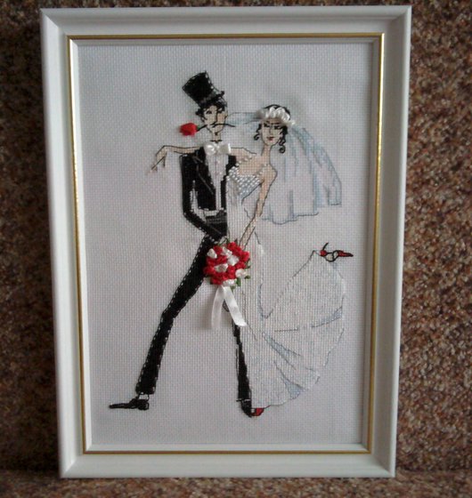 Работа «Скоро свадьба!!!»