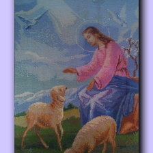 Работа «с ягнятами»