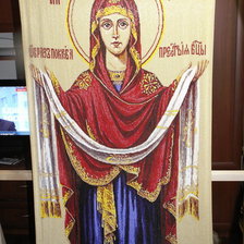 Работа «Покров»