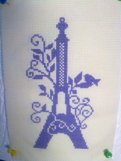 Работа «париж)»