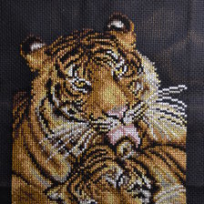 Работа «"Любовь матери"»