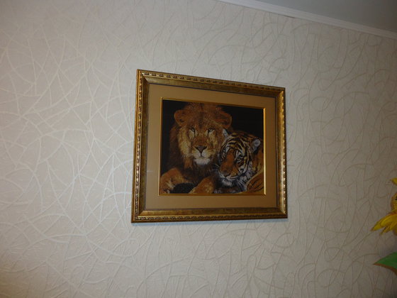 Работа «Парочка»