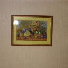 Работа «Натюрморт»