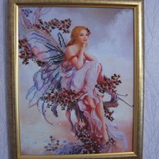 Работа «Фея»