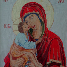 Работа «икона»