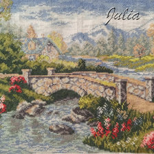 Работа «пейзаж»