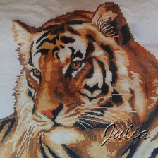 Работа «тигр»