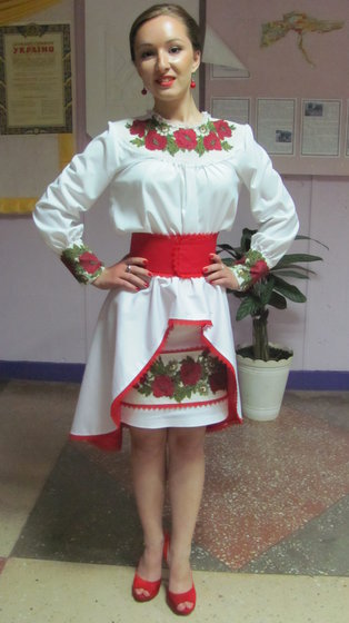 Работа «Моя робота»