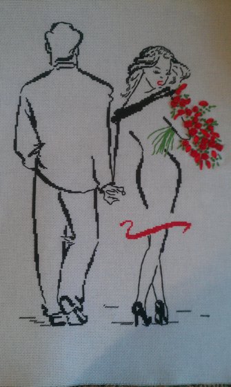 Работа «пара»