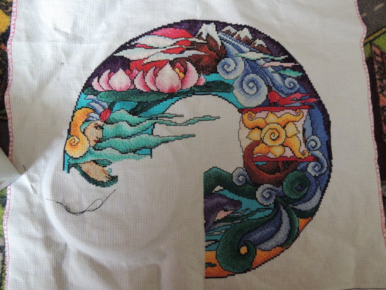 Работа «Вода»