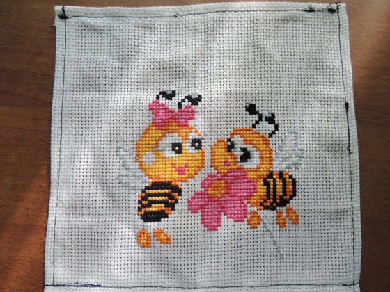 Работа «Пчелки»