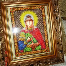 Работа «Svyataya Fatiniya.»