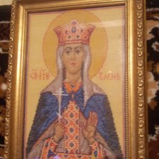 Работа «Святая Елена»