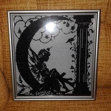 Работа «Фея»