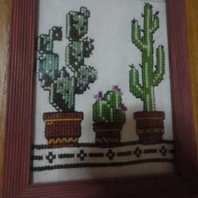 Работа «Cactus»