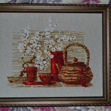 Работа «Чай (Риолис)»