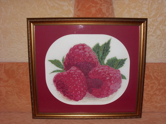 Работа «Малинки»