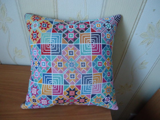 Работа «Подушка - утилизация остатков.»