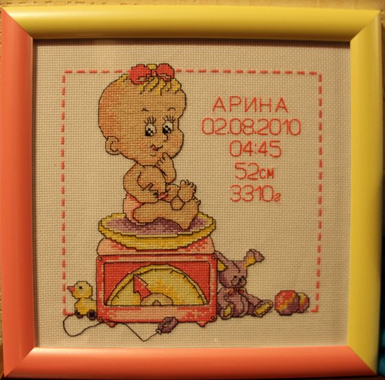 Работа «метрика»