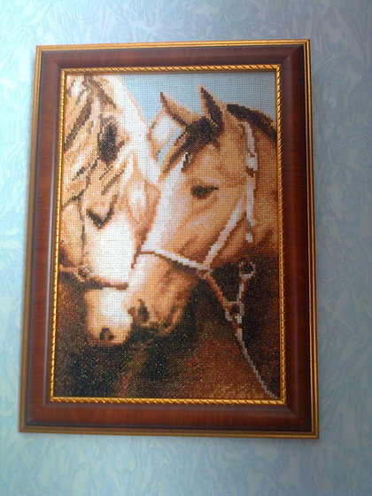 Работа «Преданность»