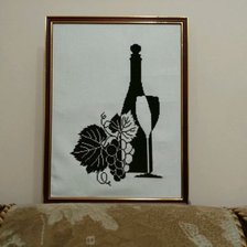 Работа «Монохром.»