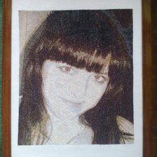 Работа «Мой портрет»