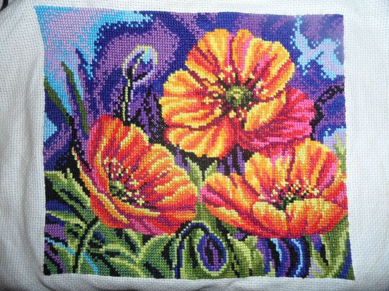 Работа «маки»