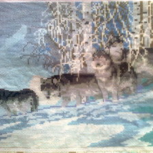 Работа «стая»