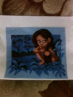 Работа «маугли»