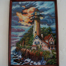 Работа «Маяк»