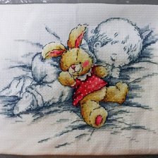 Работа «Любимые игрушки»