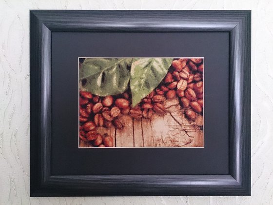 Работа «Кофе»