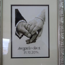 Работа «Подарок на свадьбу брата»